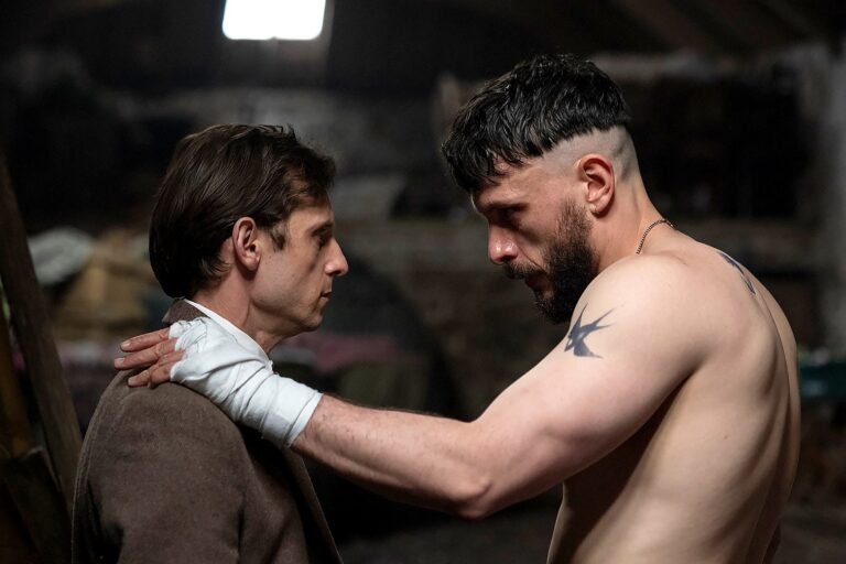 Half Man on HBO is doing something different from other gay shows like Heated Rivalry.