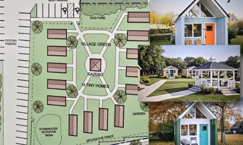 Hamilton County’s first tiny home village for veterans planned in Madisonville