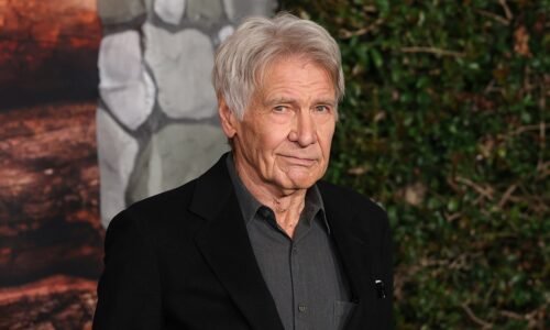 Harrison Ford urges ASU graduates to 'extend social justice' for planet