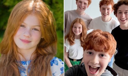 'Harry Potter' To Recast Ginny Weasley Role In Season 2
