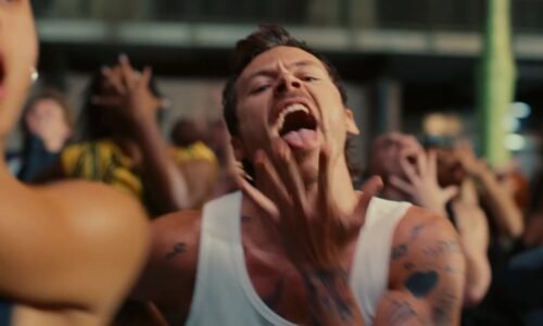 Harry Styles Shares 'Dance No More' Music Video: Watch