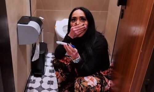 Has Angelina Pivarnick finally found baby happiness on 'Jersey Shore'?