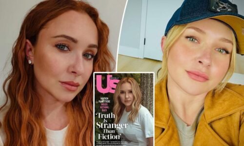 Hayden Panettiere comes out as bisexual, details 'scary' experience dating women