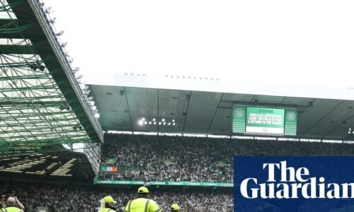 Hearts contact police and condemn ‘shameful’ abuse of players and staff after Celtic defeat | Scottish Premiership