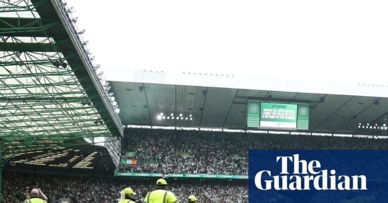 Hearts contact police and condemn ‘shameful’ abuse of players and staff after Celtic defeat | Scottish Premiership