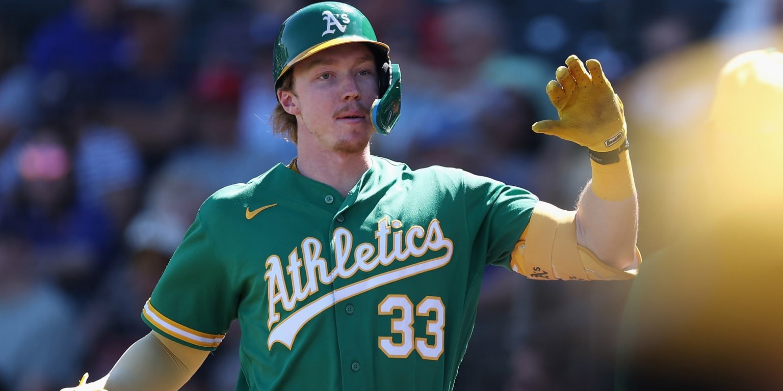 Henry Bolte to be called up to Athletics (source)