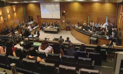 Henry Borel: "Parece que estou em universo paralelo", diz juíza em sessão