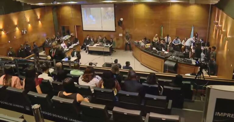 Henry Borel: "Parece que estou em universo paralelo", diz juíza em sessão