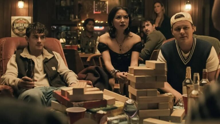 Here's How *That* 'Obsession' Scene Came Together