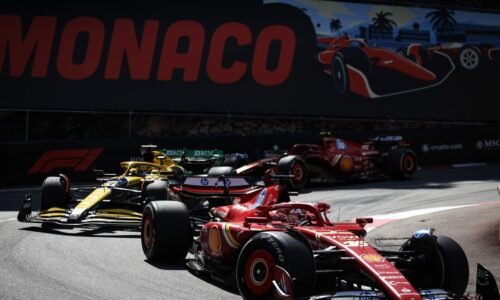 Here's why 2026 F1 Monaco Grand Prix is not during Memorial Day weekend