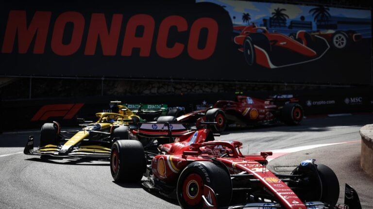 Here's why 2026 F1 Monaco Grand Prix is not during Memorial Day weekend