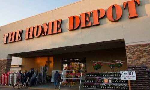 Home Depot (HD) Q1 2026 earnings