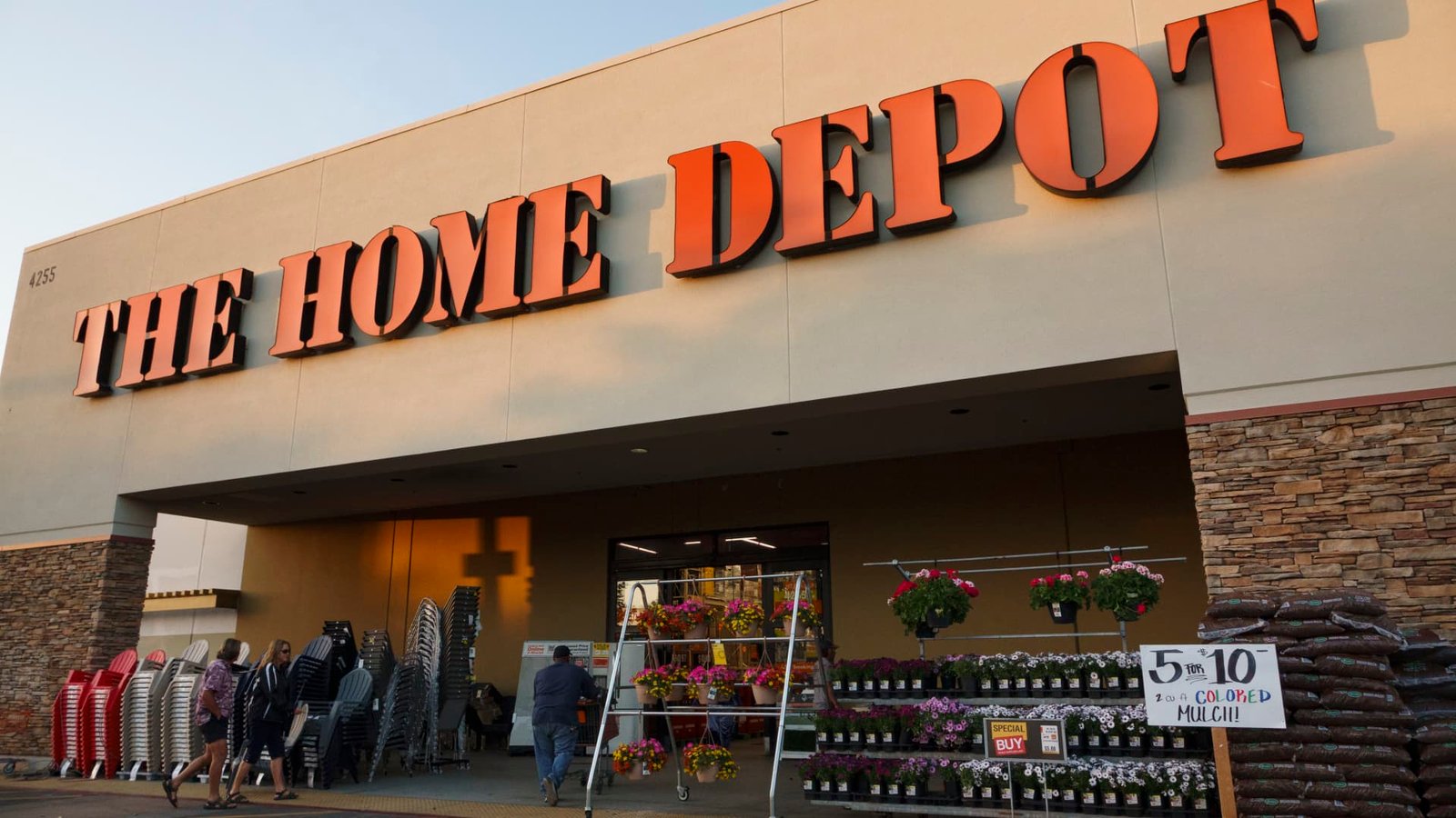 Home Depot (HD) Q1 2026 earnings