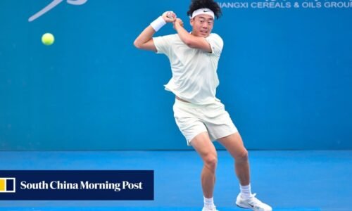 Hong Kong’s Coleman Wong ‘on journey to reach potential’ in China as he hunts first title