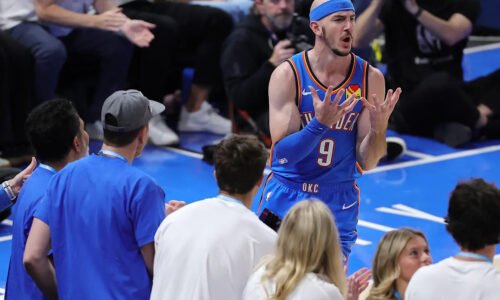 How Alex Caruso, OKC's agent of chaos, dared to conquer Victor Wembanyama and unleash the Thunder's elite depth