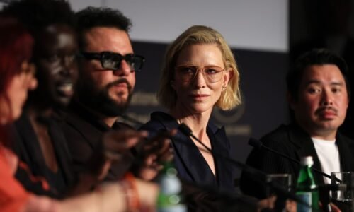 How Cate Blanchett Is Navigating ‘Risk-Averse’ Hollywood