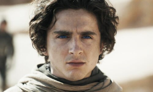 How Dune Author Brian Herbert Feels About The Timothée Chalamet Movies