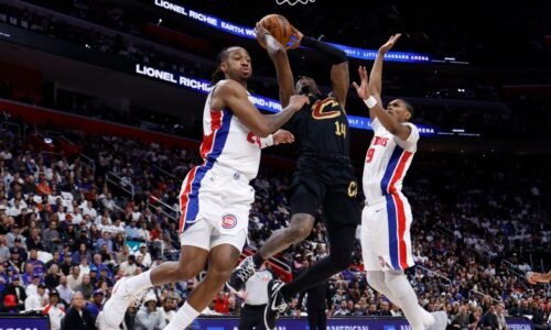 How Keon Ellis performed during Cavaliers' NBA series win vs. Pistons
