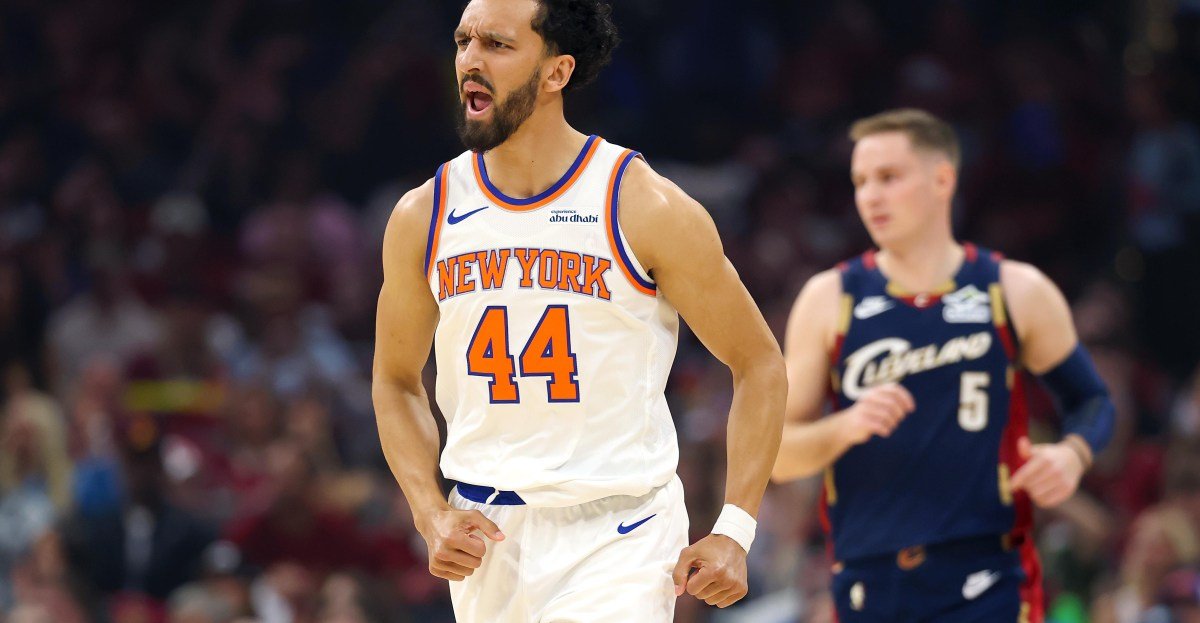 How Landry Shamet became the Knicks’ unlikeliest hero