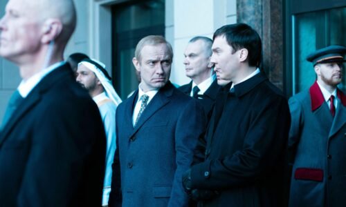 How Putin got the Hollywood treatment