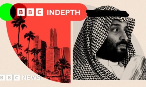 How Saudi Arabia's spending spree reached the end of the line