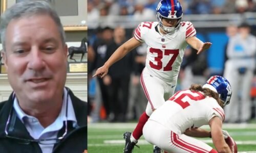 How a whiffed NFL field goal helped save this Kentucky Derby horse expert's life