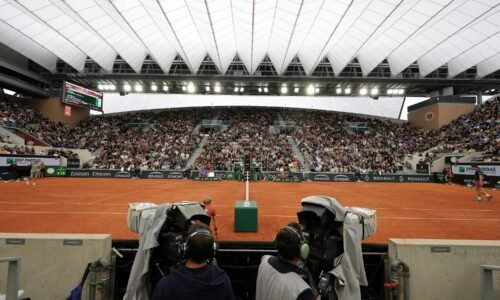 Qualifications Roland-Garros 2025