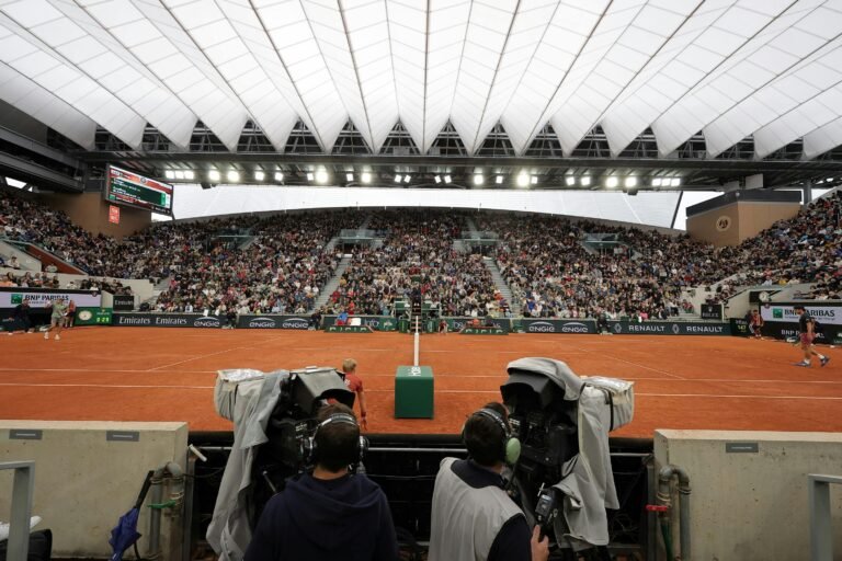 Qualifications Roland-Garros 2025