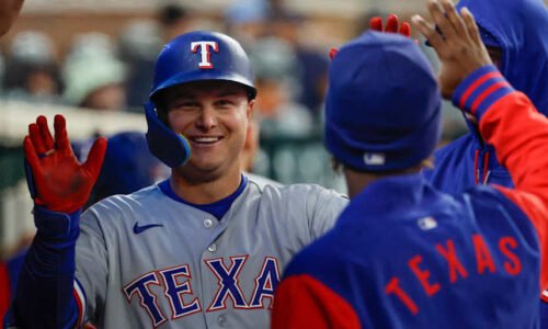 How to Watch Rangers Face Rival Astros: TV Channel, Stream, Radio