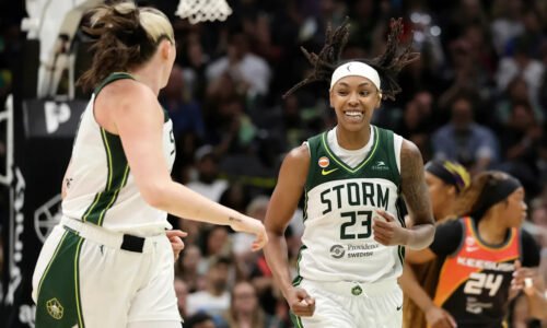 How to live stream Mystics vs Storm: WNBA, TV channel
