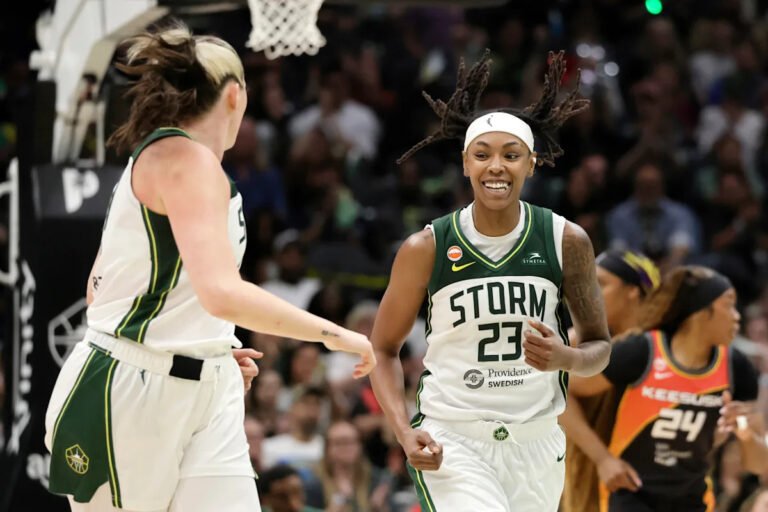 How to live stream Mystics vs Storm: WNBA, TV channel