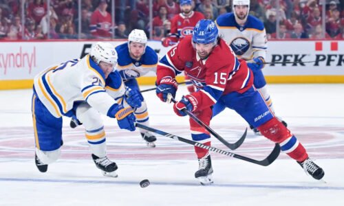 How to live stream Sabres vs Canadiens: NHL, TV channel