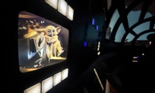 How to unlock secret Grogu Mode on Disneyland’s Smugglers Run ride – Orange County Register