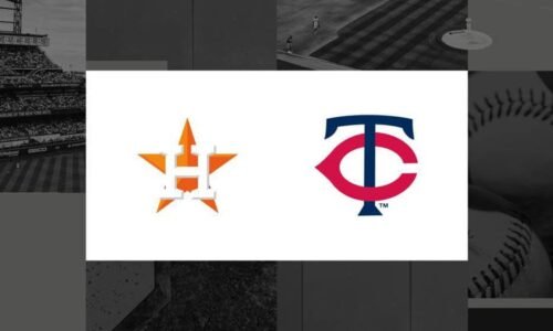 How to watch Astros vs. Twins: TV channel and streaming options for May 18