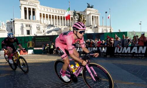 How to watch the Giro d'Italia 2026 for FREE: Live Stream & TV Details