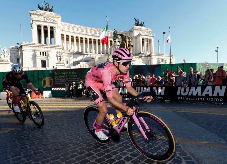 How to watch the Giro d'Italia 2026 for FREE: Live Stream & TV Details