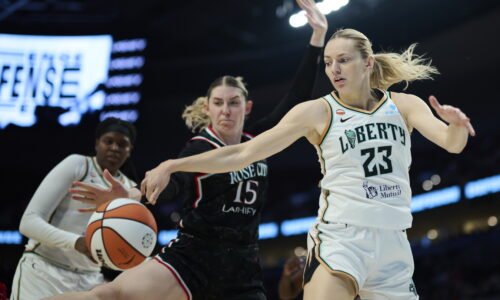 How to watch the Portland Fire vs. New York Liberty: TV, live stream info for today's WNBA game