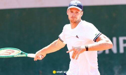 Hubert Hurkacz - Frances Tiafoe: relacja na żywo. Roland Garros LIVE