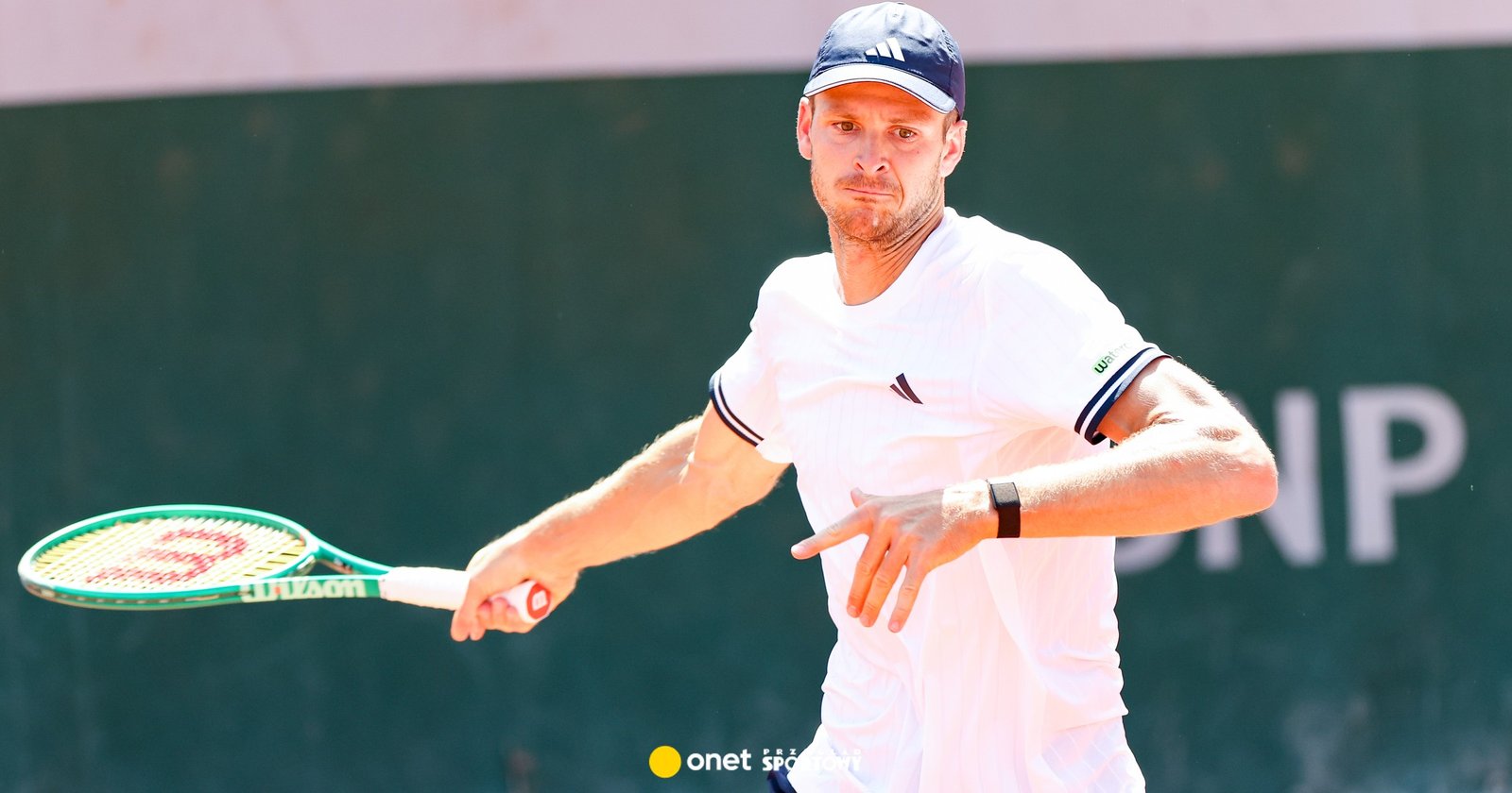 Hubert Hurkacz - Frances Tiafoe: relacja na żywo. Roland Garros LIVE