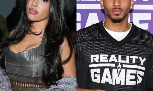 Huda Mustafa, Louis Russell Break Up After 9 Months of Dating