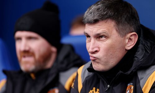 Hull City boss admits ‘problems’ ahead of final day showdown
