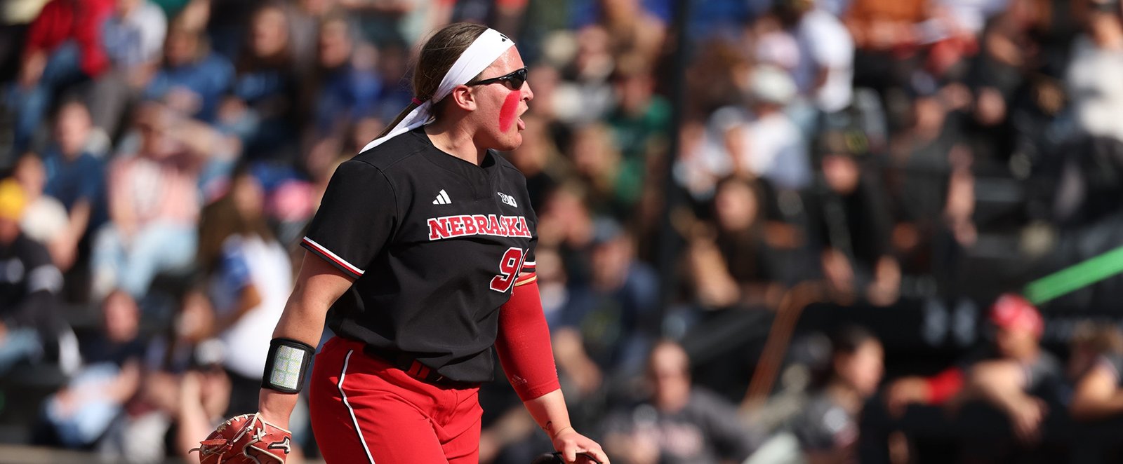 Huskers Advance to Big Ten Championship - University of Nebraska