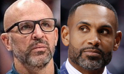 “I Got Robbed”: Grant Hill Admits He’s Bitter About Having to Share Huge Career Honor With Jason Kidd