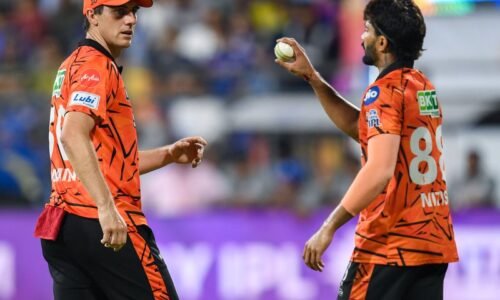 'I just want to give 100 percent for the team': Nitish Reddy