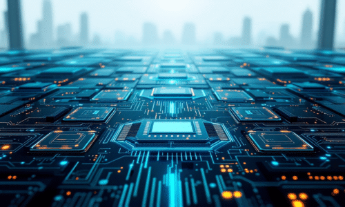 Quantum Chip Foundry