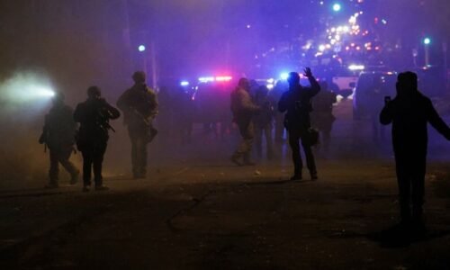ICE officer charged in Minnesota January shooting