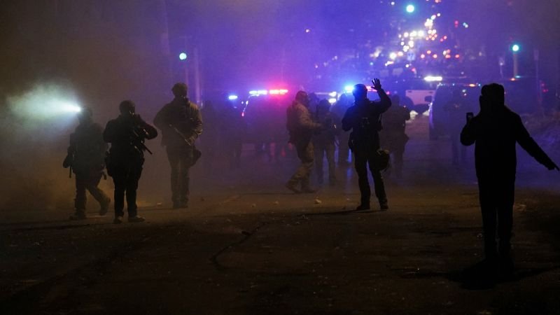 ICE officer charged in Minnesota January shooting