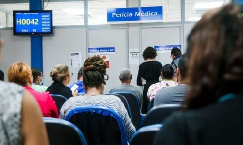 INSS inicia mutirão de dois dias com quase 26 mil vagas de atendimento