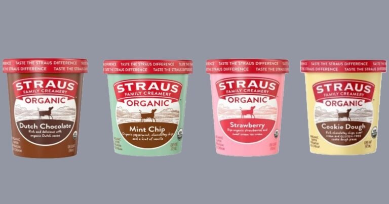 Ice cream sold in 17 states recalled over possible metal contamination