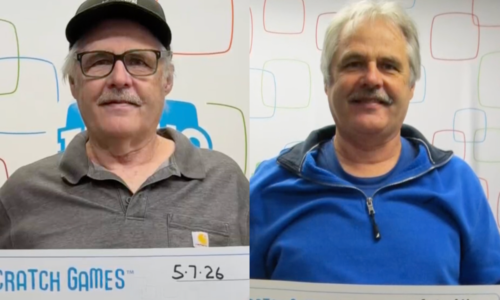 Idaho man who’s won the lottery 18 times says his greatest success has nothing to do with a scratch ticket